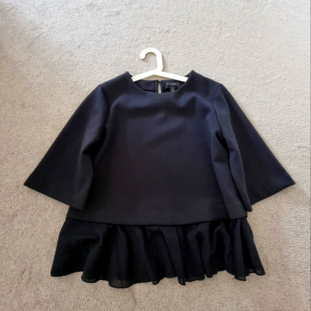 Halogan black top